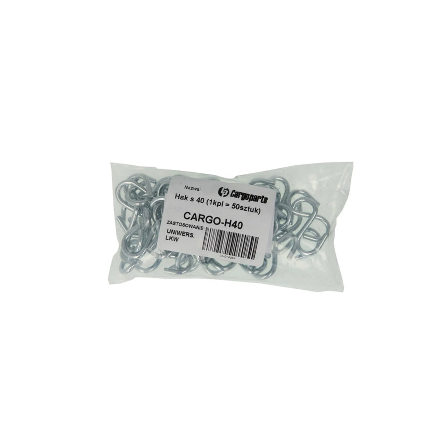 Cargoparts Cargo-H40 Tarp Accessories