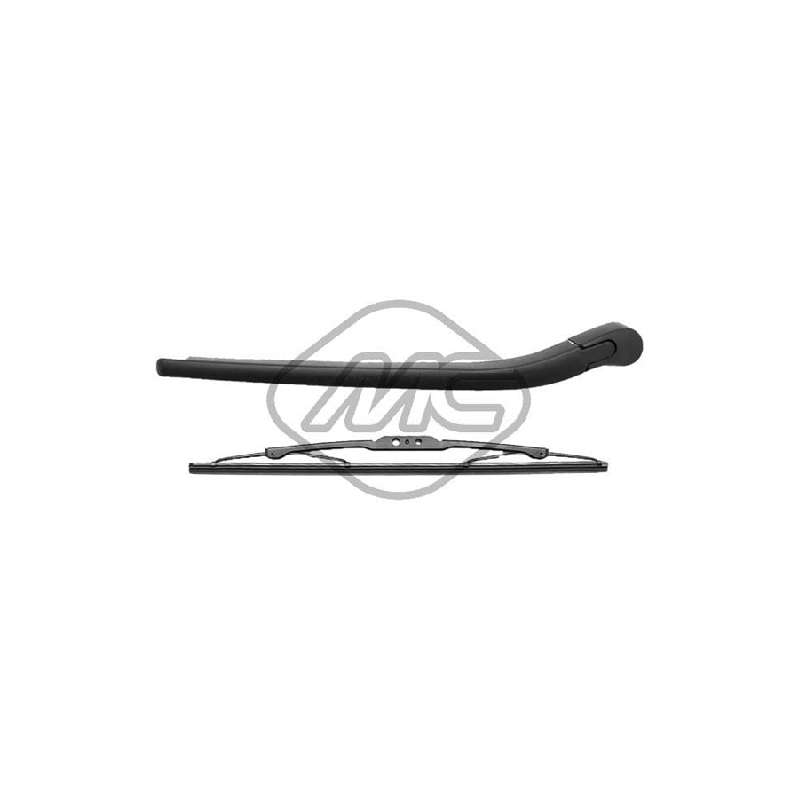 Metalcaucho 68249 Wiper Blade
