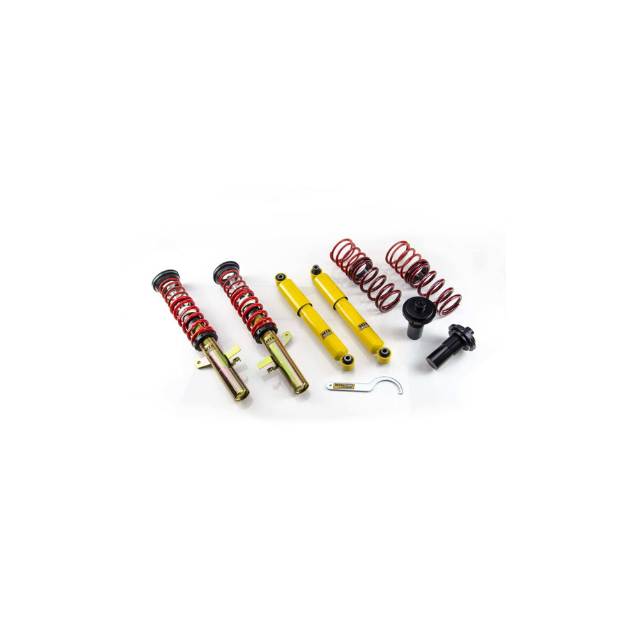 MTS Technik Ford Coilover Suspension Street - MTSGWFO14 Coilover Kits