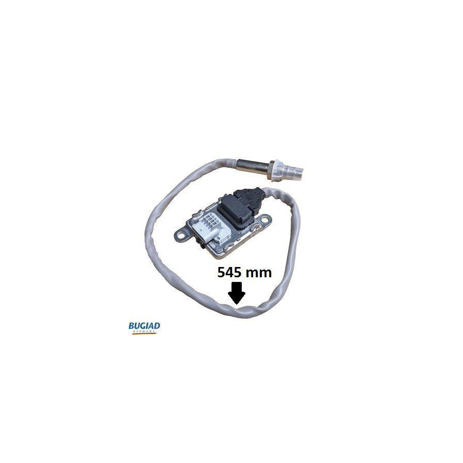 BUGIAD Bnx74046 Nox Sensor, Nox Catalyst