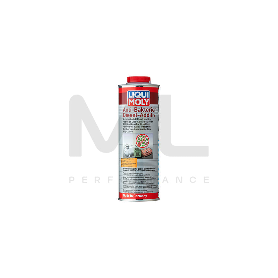 Liqui Moly Anti Bacterial Diesel Additive 1l