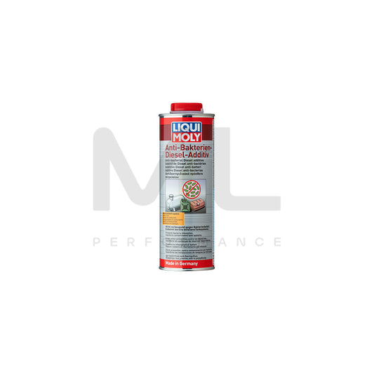 Liqui Moly Anti Bacterial Diesel Additive 1l