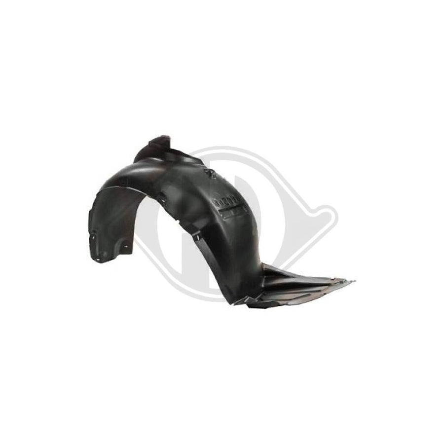 Diederichs 7801608 Panelling, Mudguard