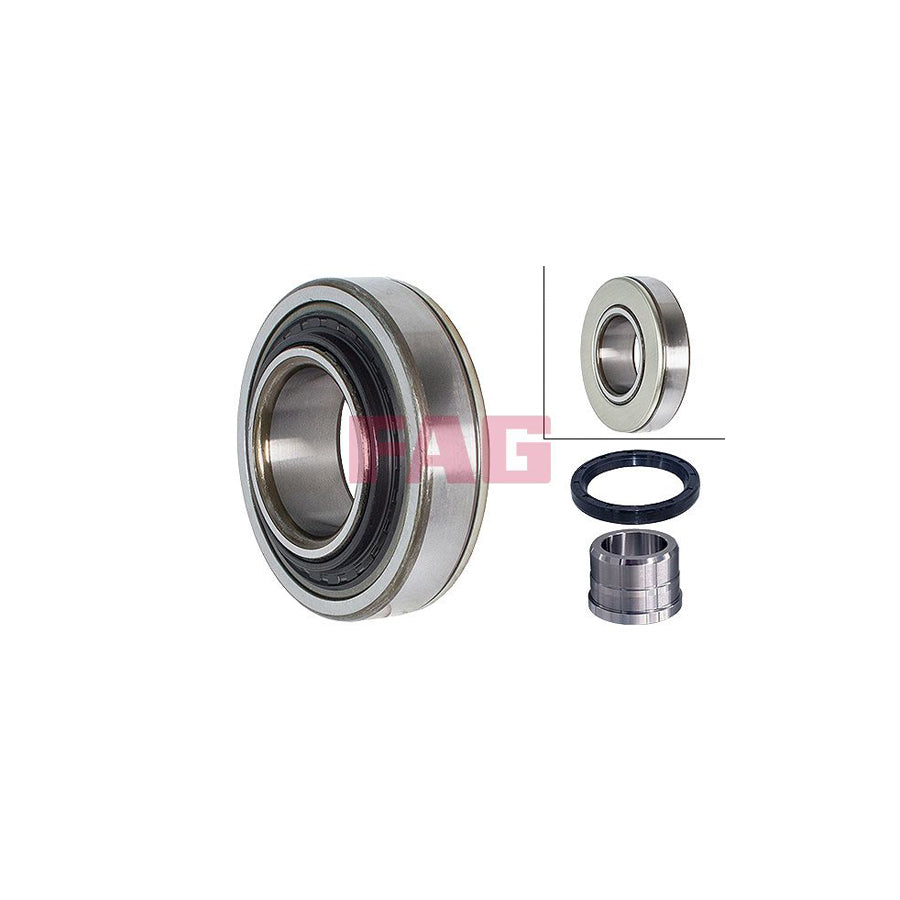 FAG 713 6234 30 Wheel Bearing Kit For Suzuki Jimny (Fj) Off-Road