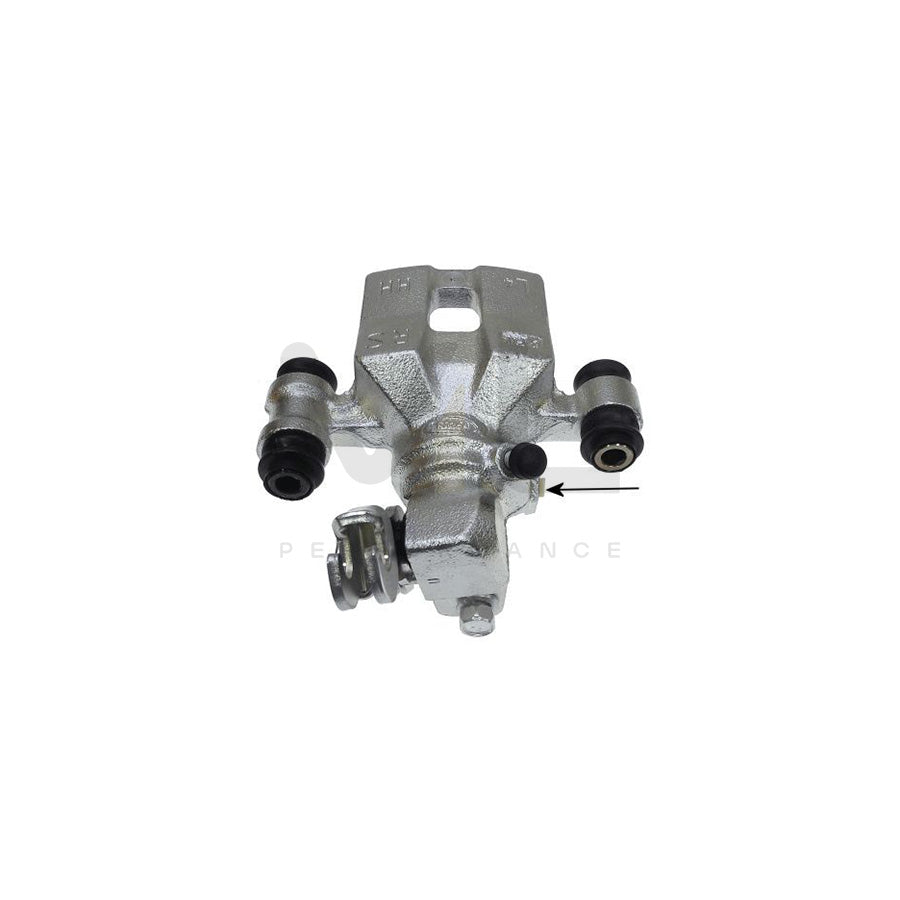 HELLA 8AC 355 383-111 Brake Caliper for KIA CARENS without holder