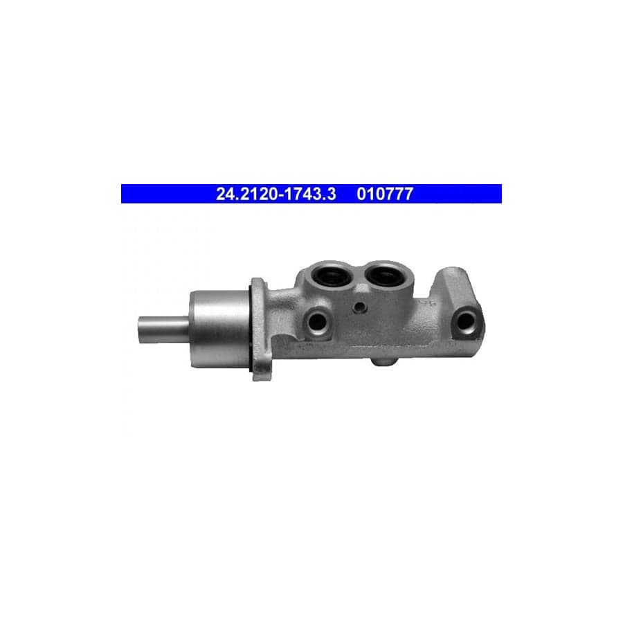 ATE 24.2120-1743.3 Brake Master Cylinder for Fiat Punto II Hatchback (188)