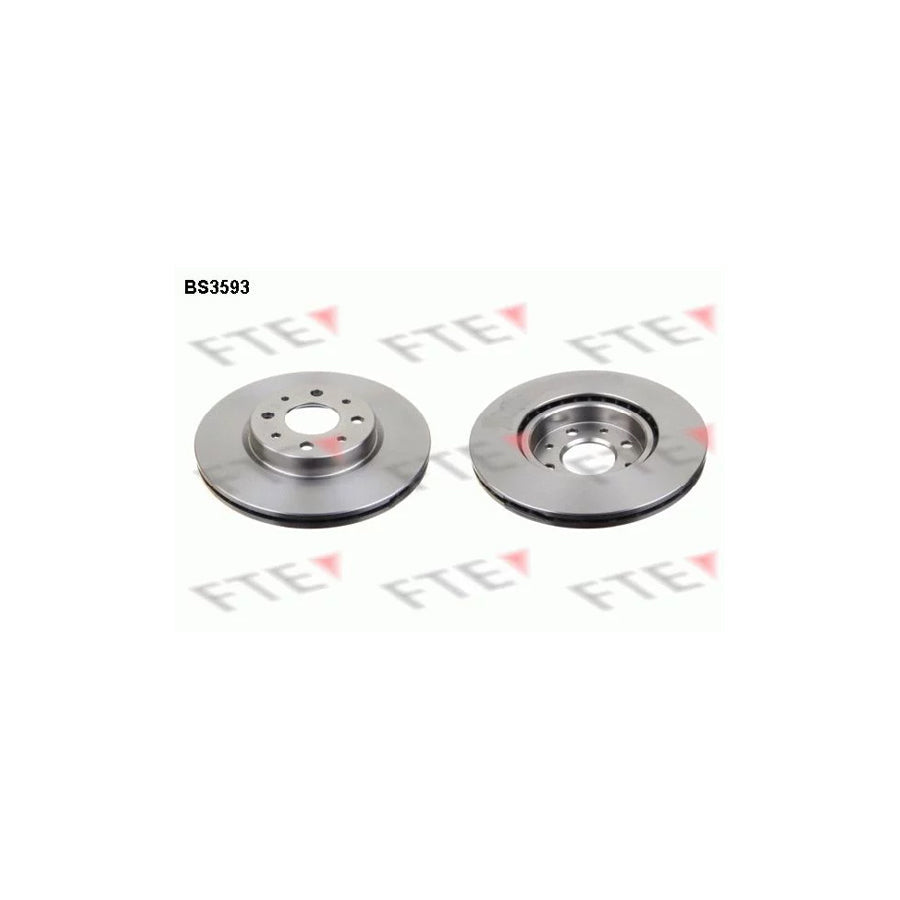 FTE 9072589 Brake Disc