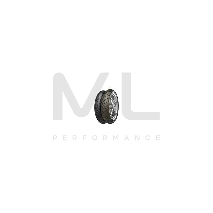 Continental Conti Twist SM / Sport SM 130/70 17 62H Motorcycle Summer Tyre