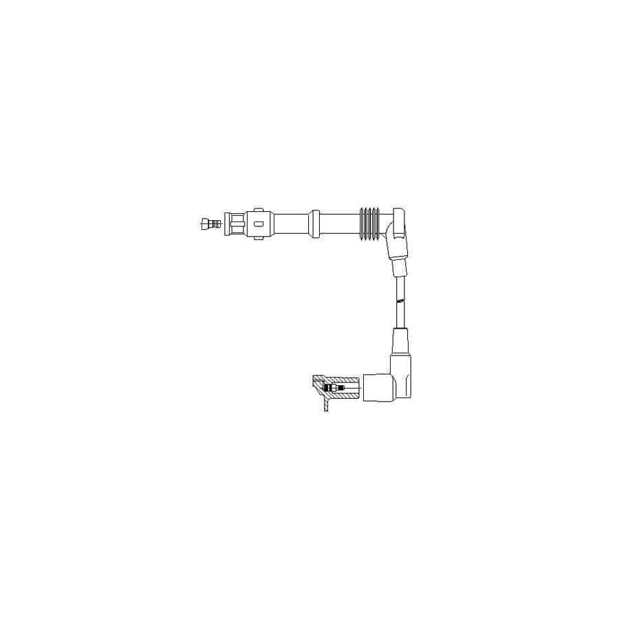 Bremi 106/55 Ignition Lead