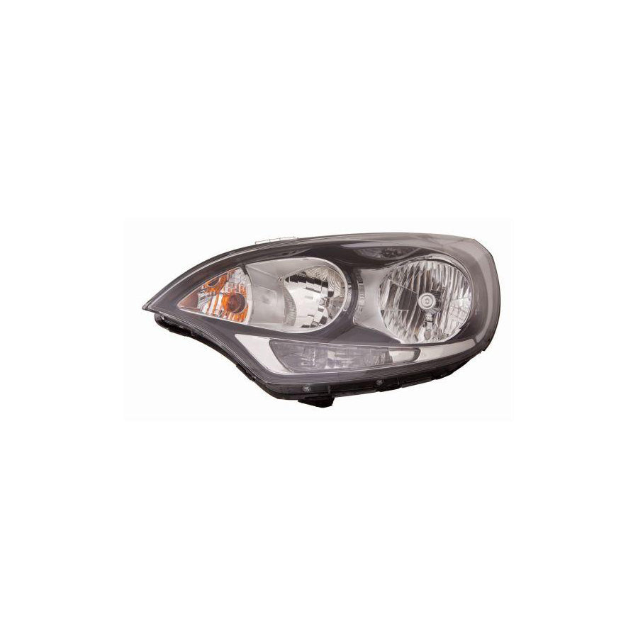 Abakus 2231144Llemn2 Headlight for KIA Rio III Hatchback (Ub)