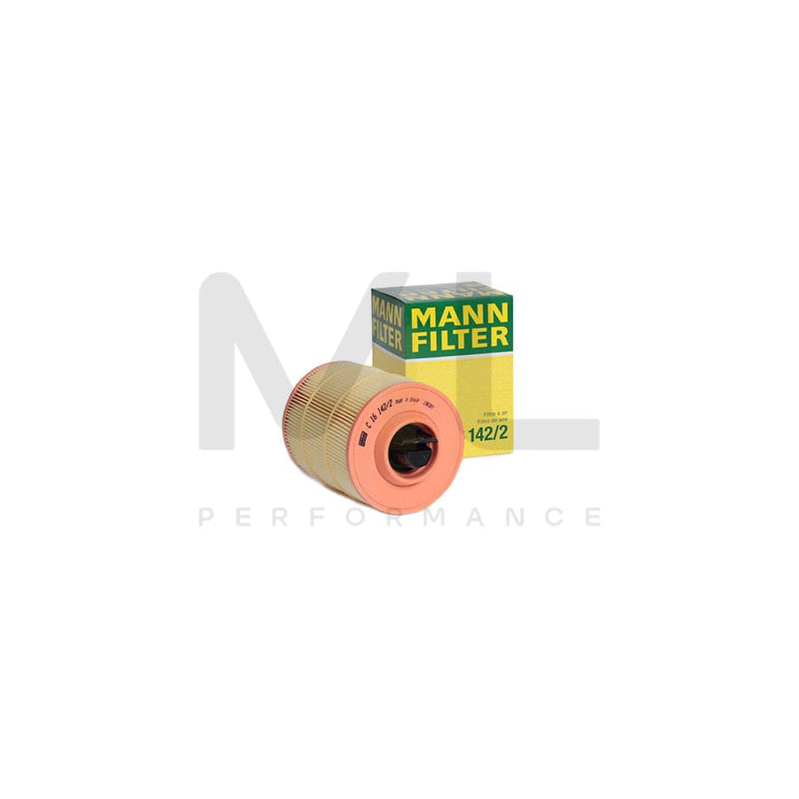 MANN-FILTER C 16 142/2 Air Filter Filter Insert
