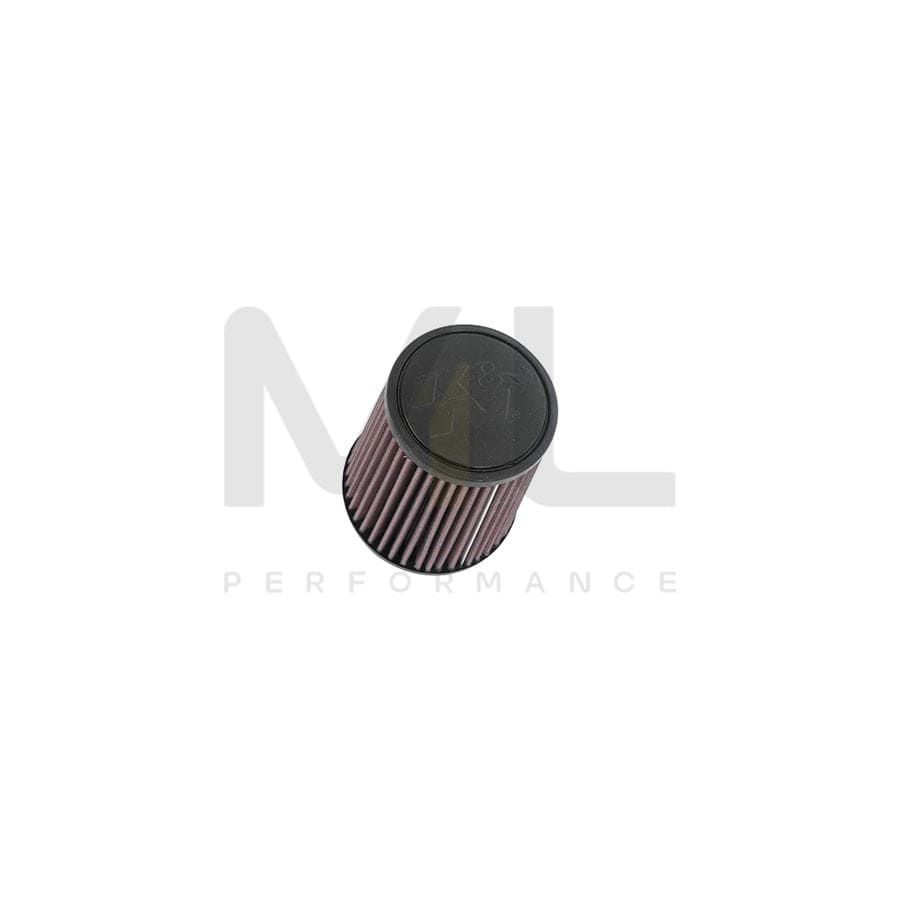 K&N RU-4650 Universal Clamp-On Air Filter | ML Car Parts UK | ML Performance