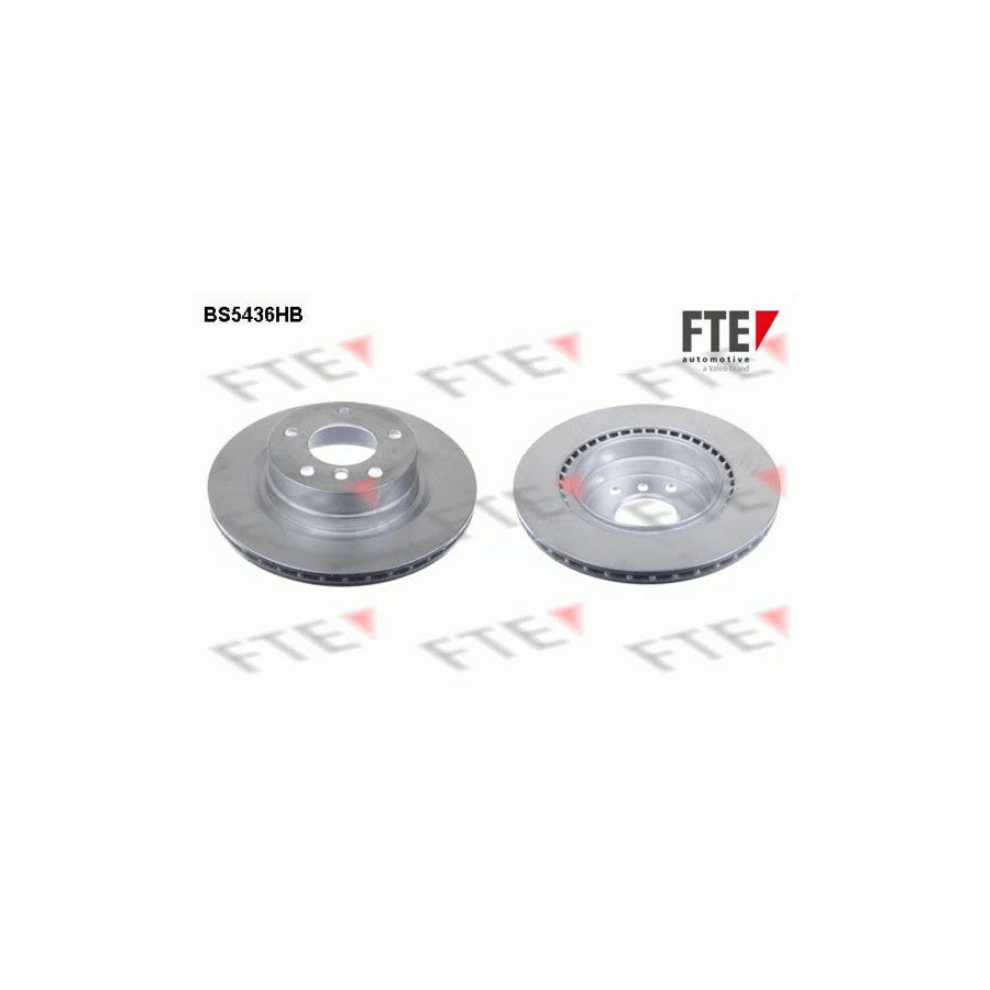 FTE 9082572 Brake Disc