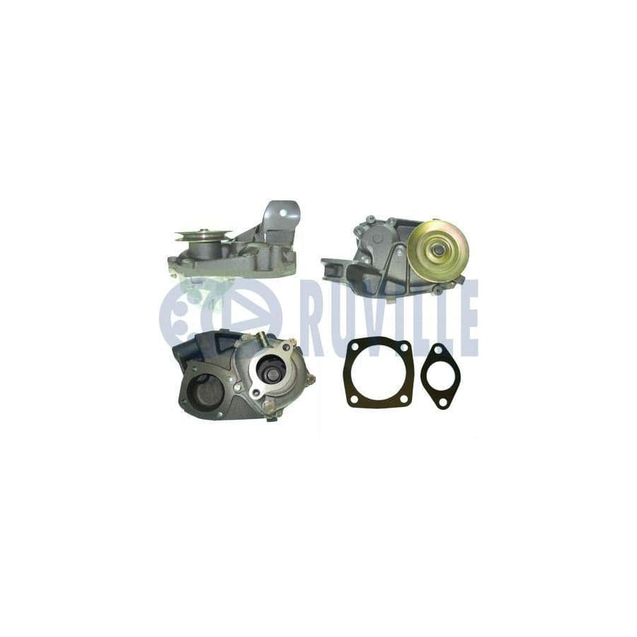 Ruville 59931 Alternator Freewheel Clutch