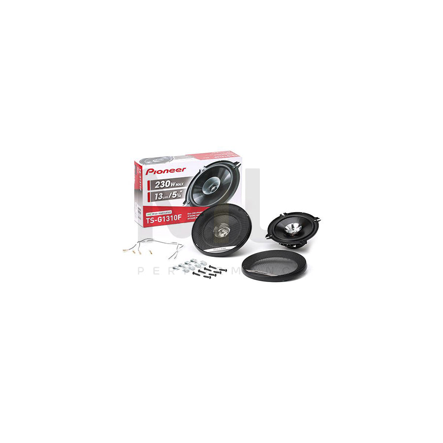 PIONEER TS-G1010F Coaxial speakers