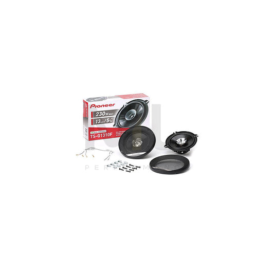 PIONEER TS-G1010F Coaxial speakers