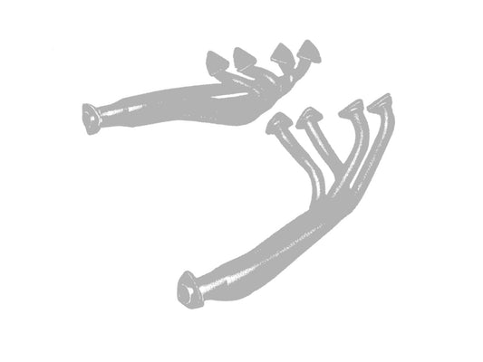 QuickSilver LM020 Lamborghini Urraco Stainless Steel Manifolds | ML Performance UK Car Parts