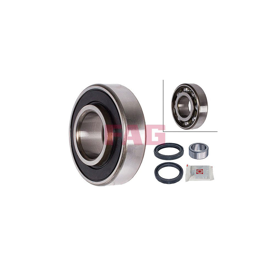 FAG 713 6231 50 Wheel Bearing Kit