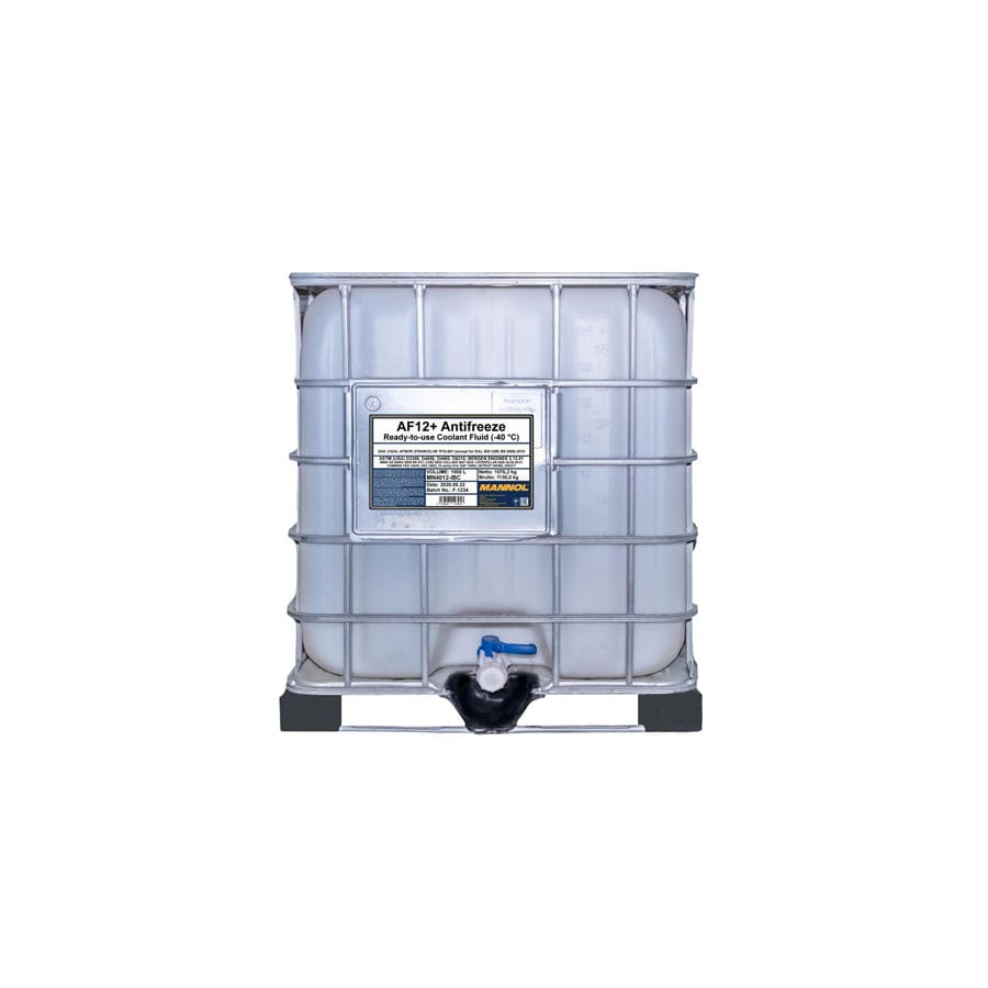 Mannol AF12+ Longlife MN4012-IBC Antifreeze