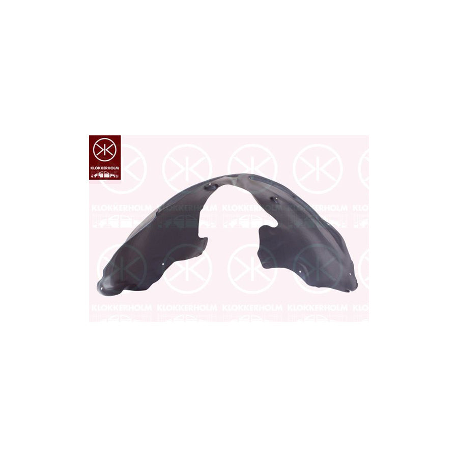 Klokkerholm 9585385 Panelling, Mudguard for VW Touareg I (7LA, 7L6, 7L7)