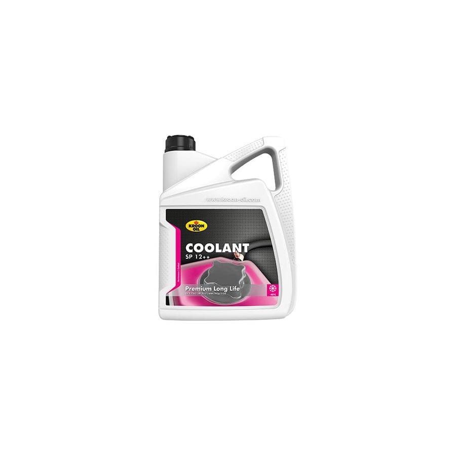 Kroon Oil Coolant SP 12++ 34176 Antifreeze