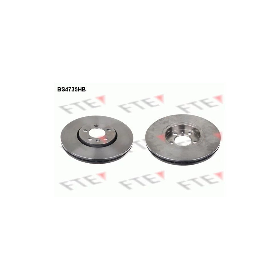FTE Bs4735Hb Brake Disc
