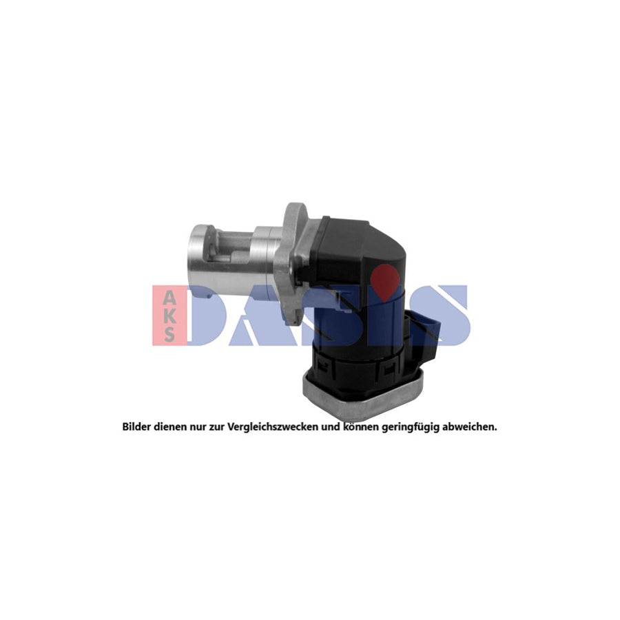AKS Dasis 125017N Egr Valve