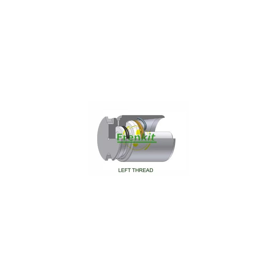 Frenkit K485205L Piston, Brake Caliper