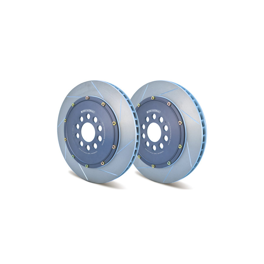 Girodisc A1-015 Ferrari 360 Front 2-Piece Brake Discs - Pair