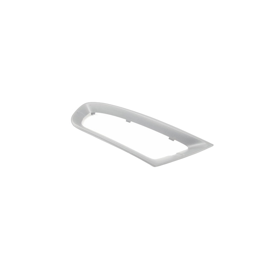 Genuine BMW 51117203847 E89 Trim Cover, Grill, Left SCHWARZ-SILBER (Inc. Z4) | ML Performance UK Car Parts