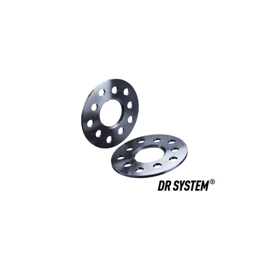 H&R B14957161 TRAK+® Wheel Spacers | ML Performance US Car Parts