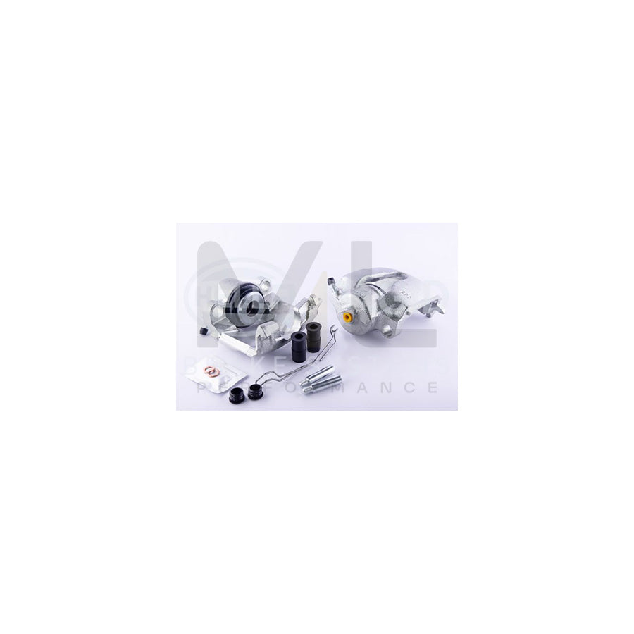 HELLA 8AN 355 788-791 Brake Caliper without holder