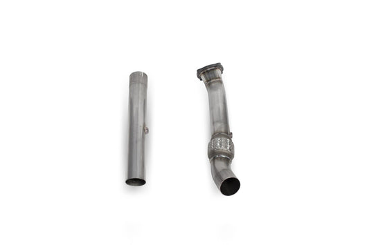 Scorpion SAUC040 Audi TT Mk1 De-Cat Downpipe | ML Performance US US