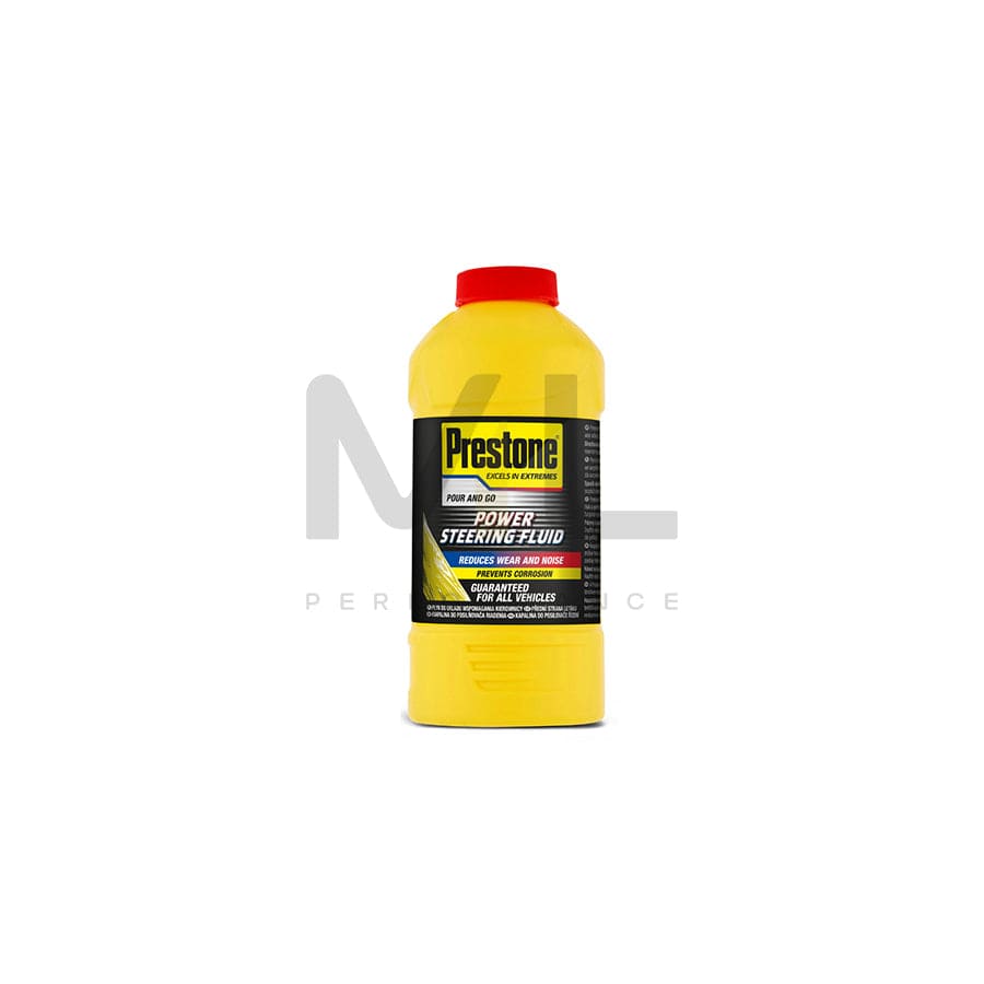 Prestone 12oz Power Steer Fluid