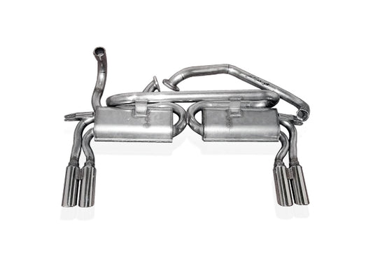QuickSilver LM018 Lamborghini Urraco P200, P250 & P300 - Stainless Steel Exhaust | ML Performance US Car Parts