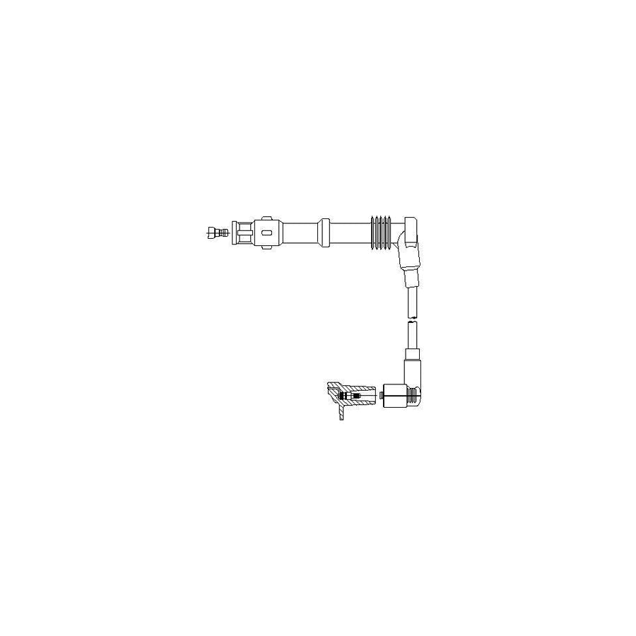 Bremi 112/100 Ignition Lead