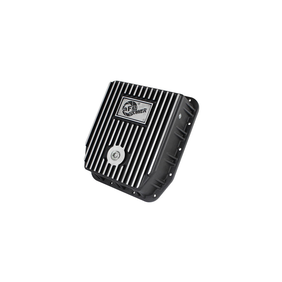  aFe 46-70212 Transmission Pan Ford Trucks 80-92 (AOD Transmission)  | ML Performance US Car Parts