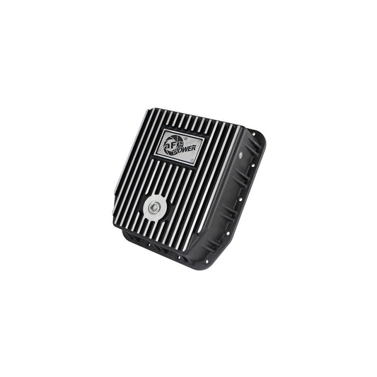  aFe 46-70212 Transmission Pan Ford Trucks 80-92 (AOD Transmission)  | ML Performance US Car Parts