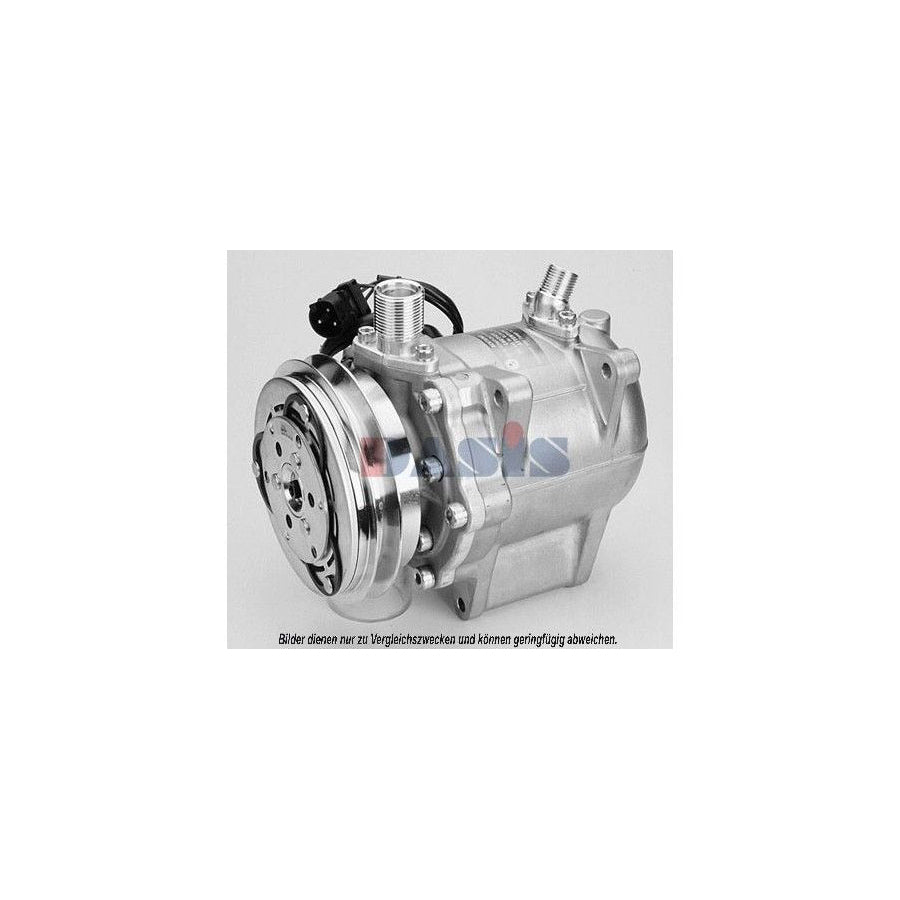 AKS Dasis 850003N Compressor, Air Conditioning for BMW 5 Series