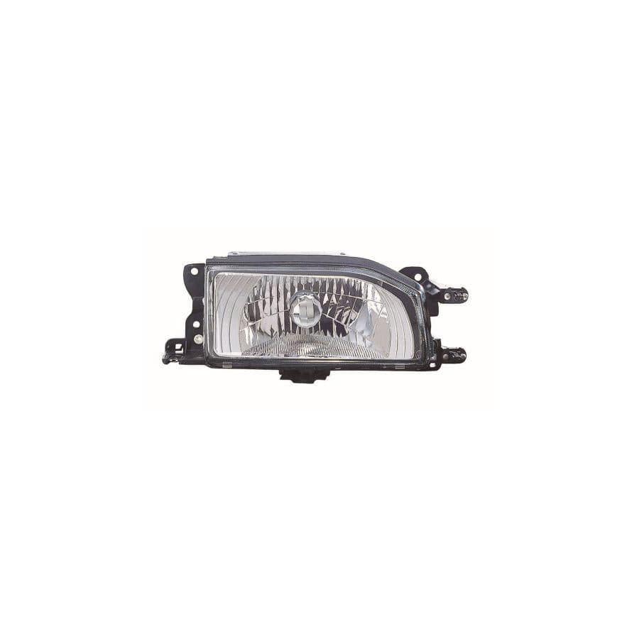Abakus 2161107Pxlde Headlight Set for Mazda 323C IV Hatchback (Bg)