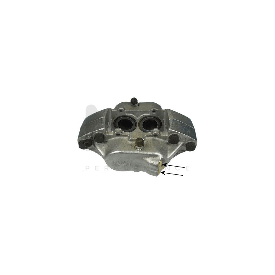 HELLA 8AC 355 384-761 Brake Caliper without holder