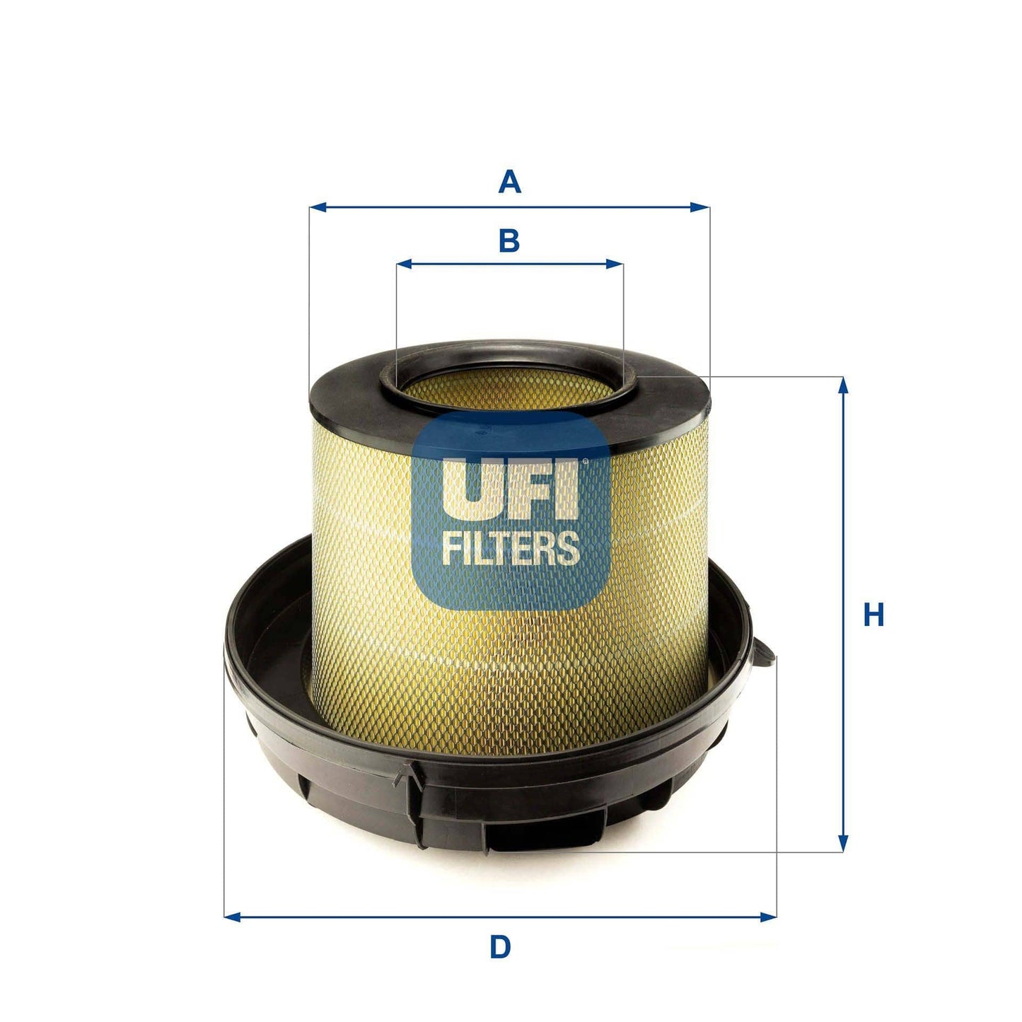 UFI 27.639.00 Air Filter