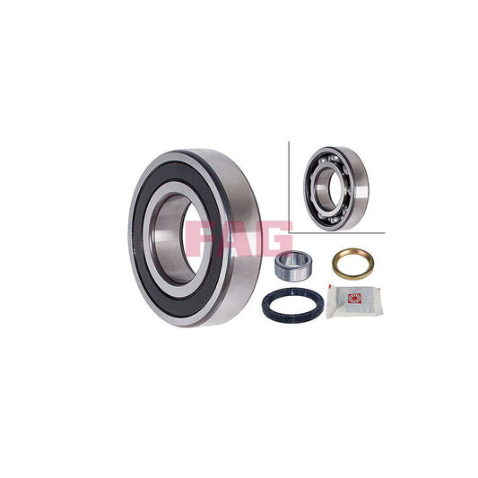 FAG 713 6231 00 Wheel Bearing Kit
