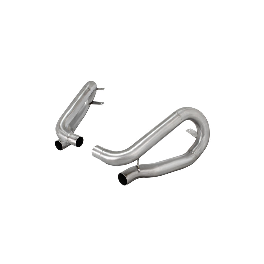  aFe 49C36412 Muffler Delete Pipe Porsche 911 C2S (991) 12-15 H6-3.8L  | ML Performance US Car Parts