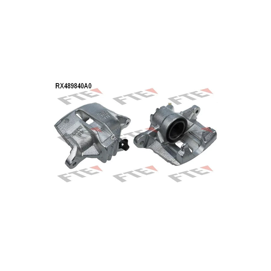 FTE Rx489840A0 Brake Caliper for Peugeot 206