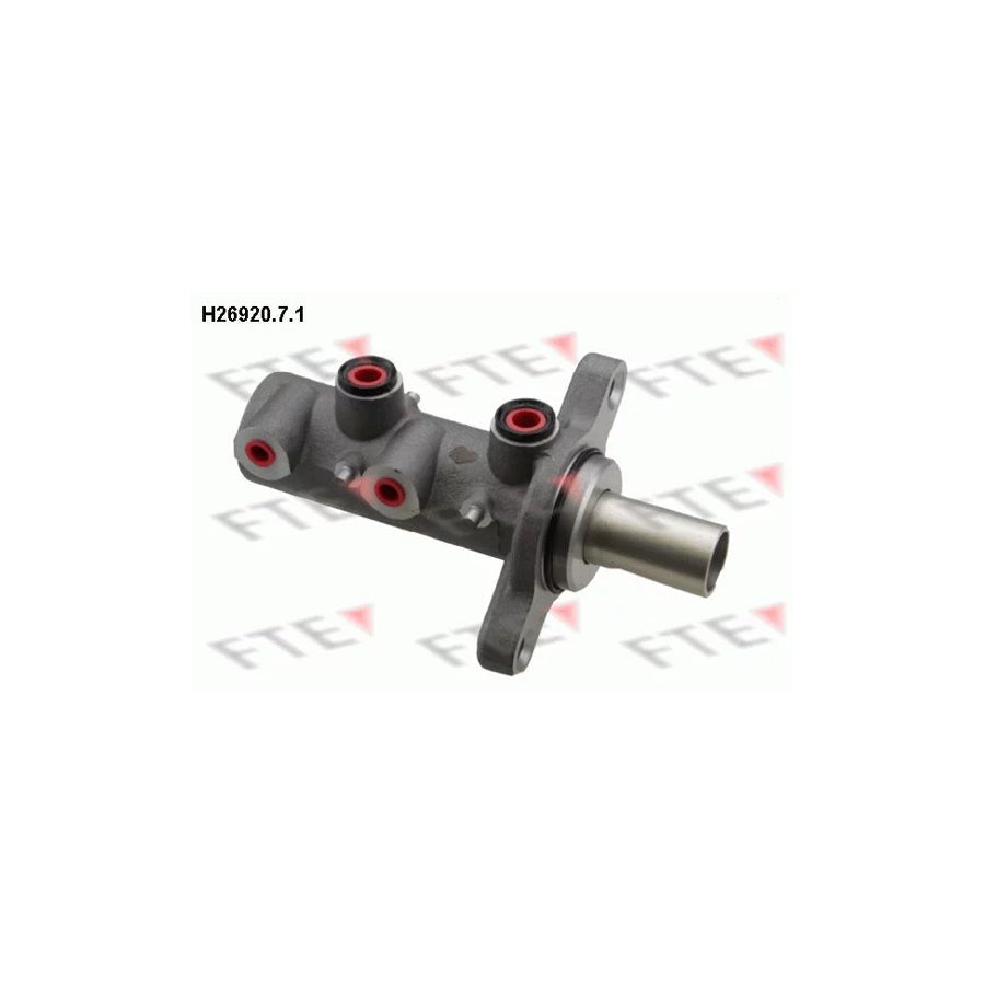 FTE H26920.7.1 Brake Master Cylinder