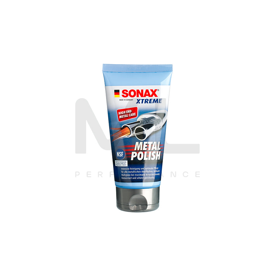 Sonax XTREME Metal Polish 150ml