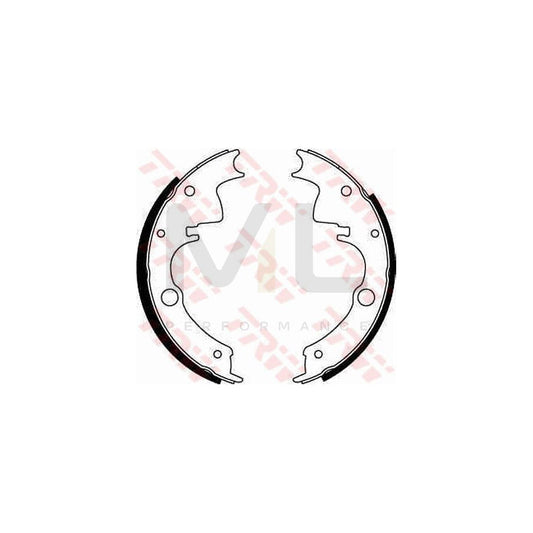TRW GS6084 Brake Shoe Set | ML Performance Car Parts