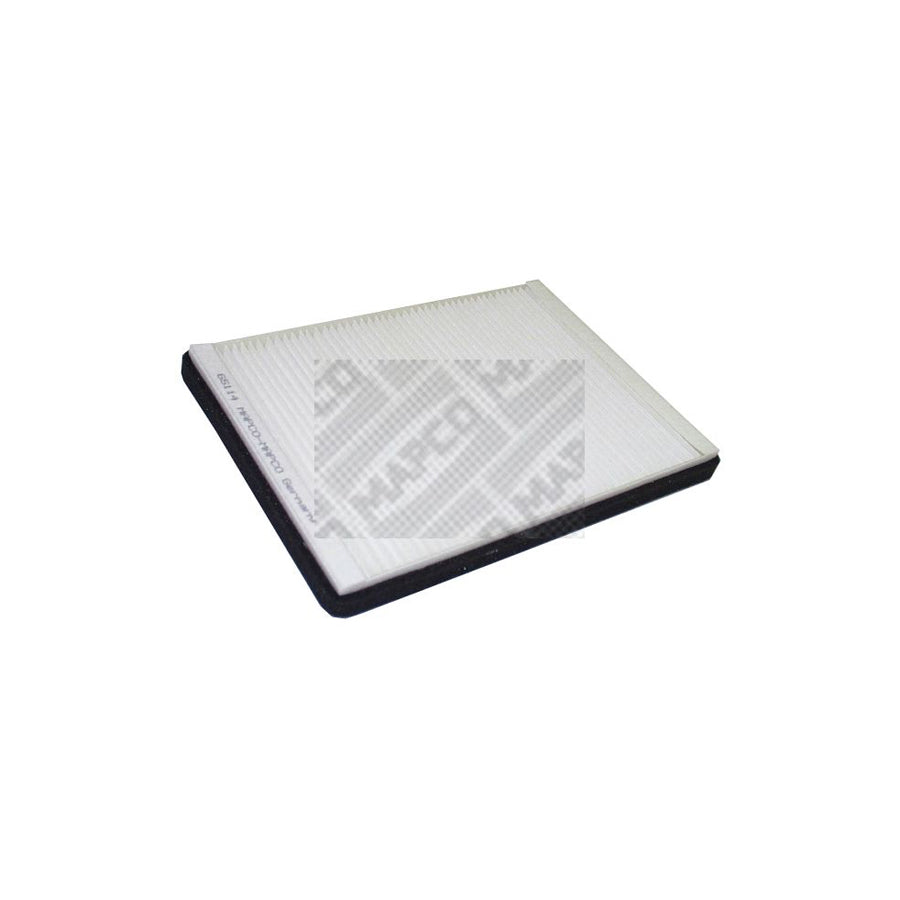 MAPCO 65114 Pollen Filter For Renault Megane