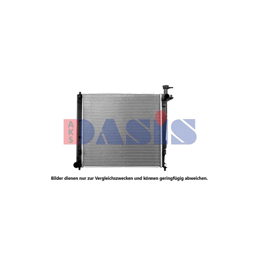 AKS Dasis 851122N AC Compressor Clutch
